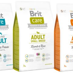 Recenzja produktów Brit Care adult