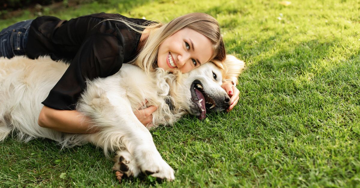 7 powodów dlaczego warto mieć psa