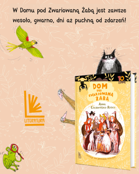 Dom pod Zwariowaną Żabą