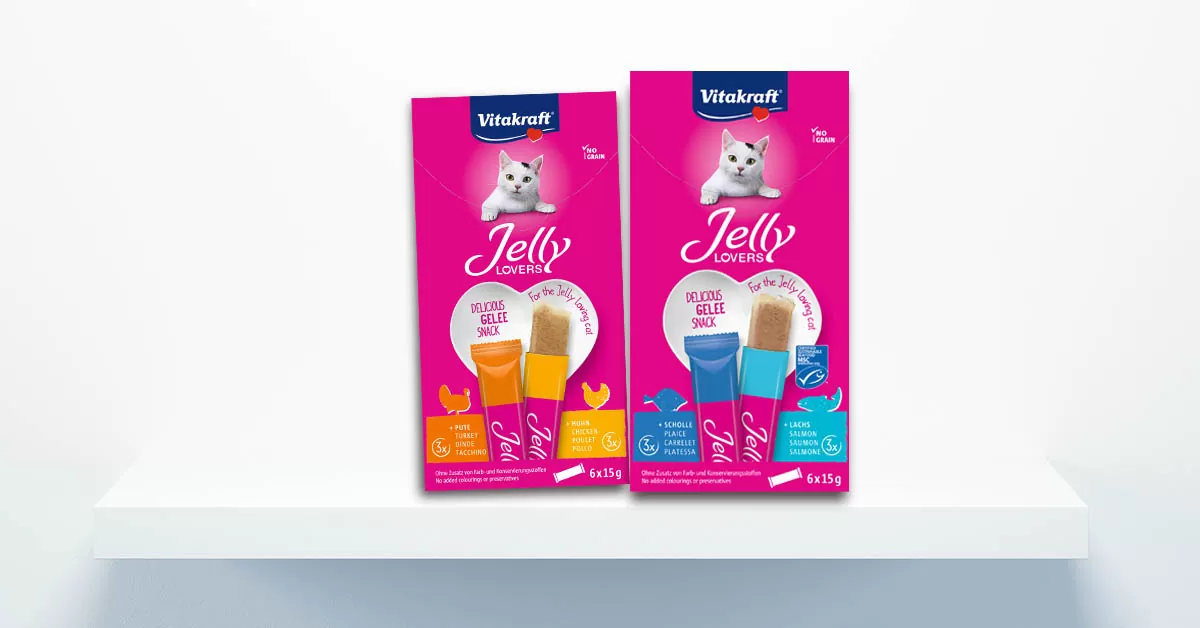 Jelly Lovers – Vitakraft Jelly Lovers – Vitakraft