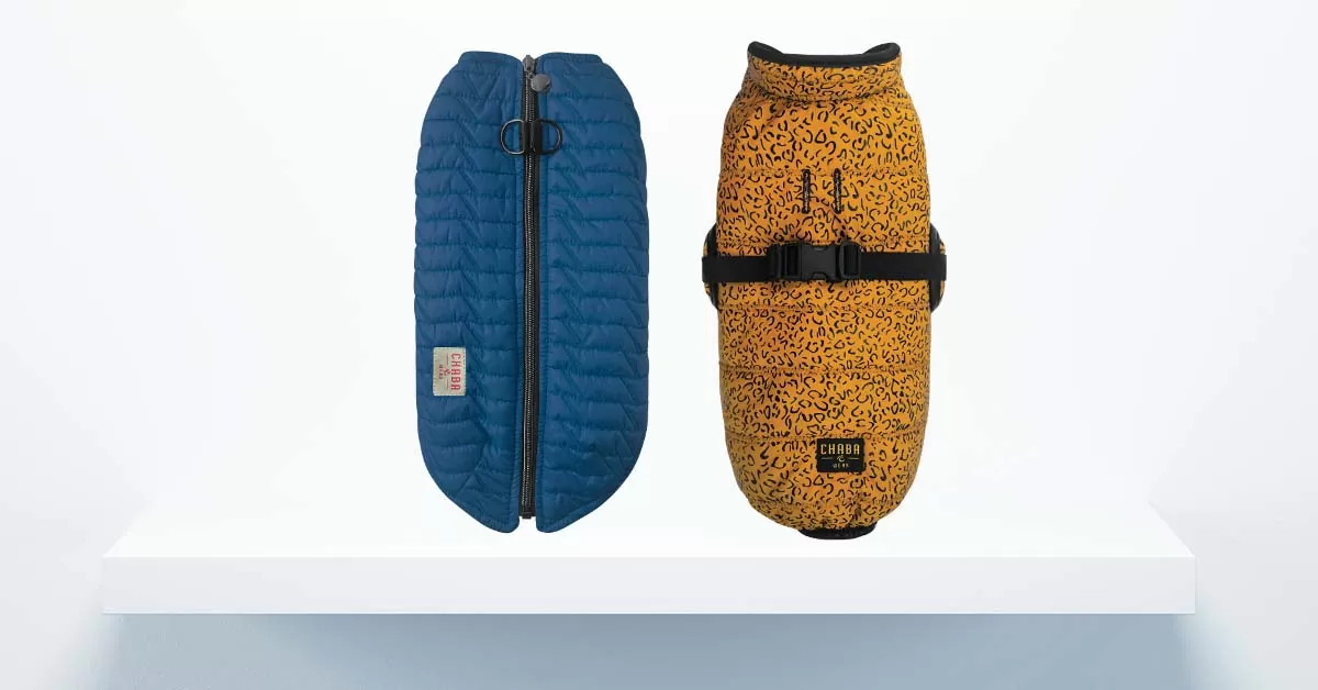 Chaba – ubranka Tokyo i Nairobi Chaba – ubranka Tokyo i Nairobi