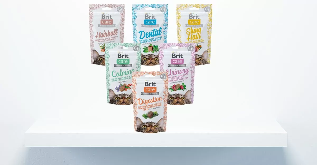 Brit Care Snack Cat
