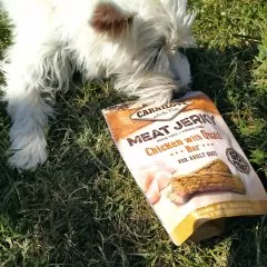 Przysmaki Carnilove Meat Jerky