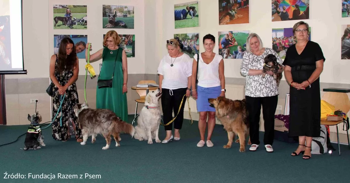 Fundacja Razem z Psem
