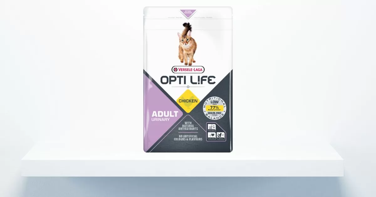 OPTI LIFE ADULT CAT URINARY