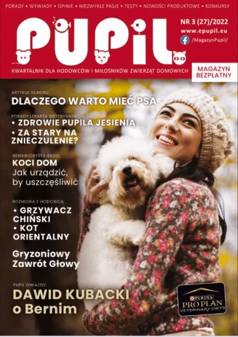 magazyn pupil okładka
