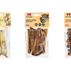 Petner – Naturalne suszone gryzaki