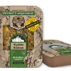 Korona Natury Paśniki Ziołowe dla gryzonie i królików