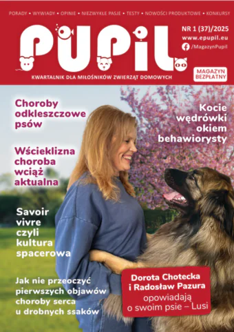 magazyn pupil okładka