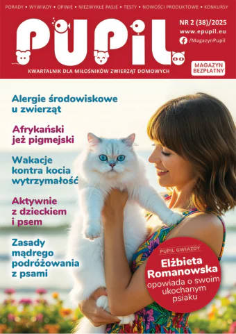 magazyn pupil okładka